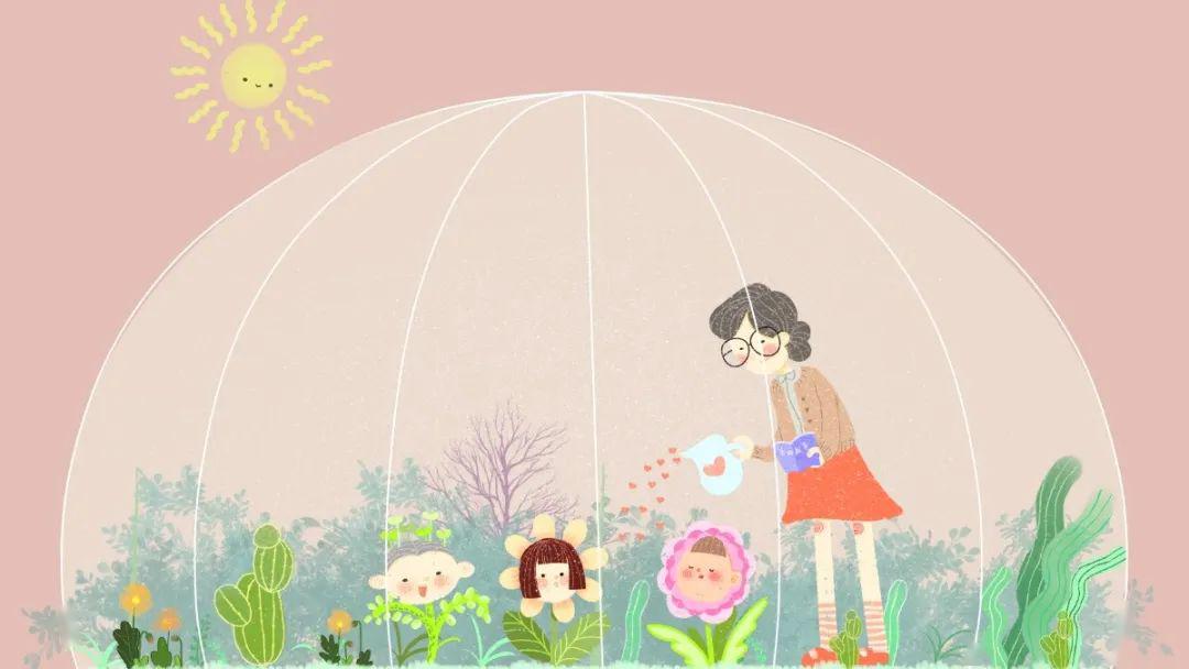 受孩子喜爱的幼师都有这10个魅力