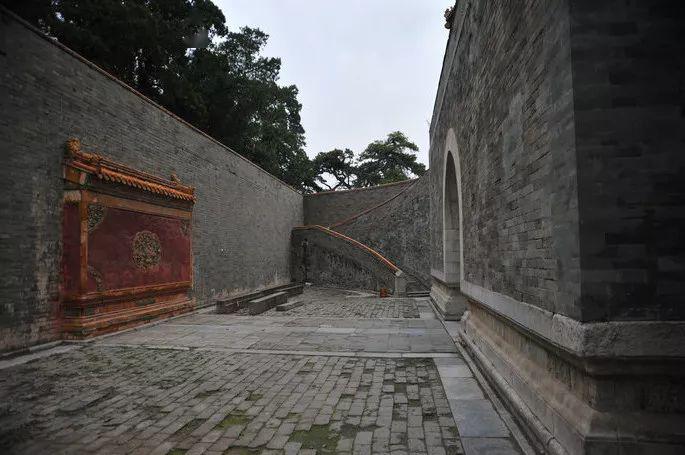 云游河北清西陵泰陵中的哑巴院真的和哑巴有关系吗