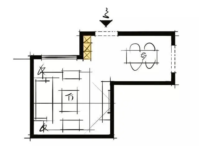 最全的入户玄关鞋柜设计攻略快收藏吧