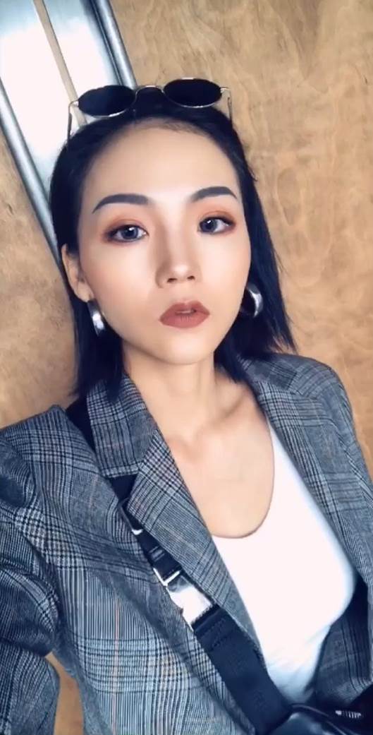 曾获全国散打冠军,退役后成运动网红,微博粉丝超50多万_张明思