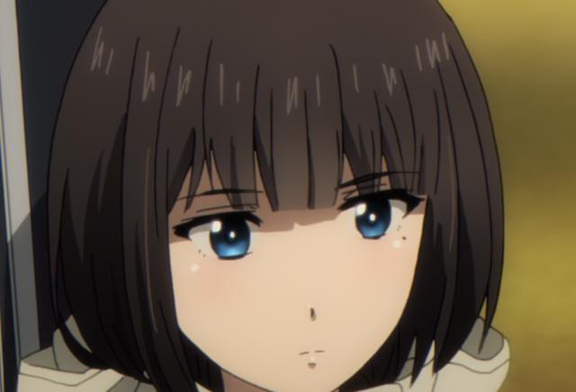 依靠分析数据,买卖情报而生;坐牢指数:3/5柏木铃音(达尔文游戏)琴子