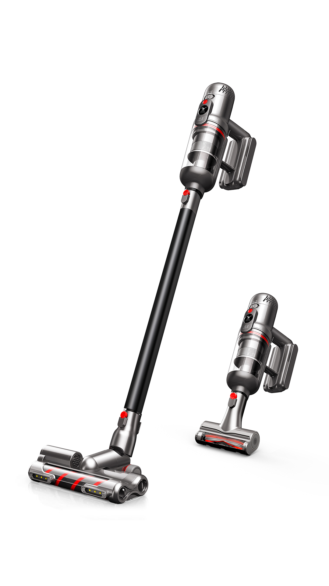 原创小狗智能无线吸尘器t12正式发布智能强劲更全能