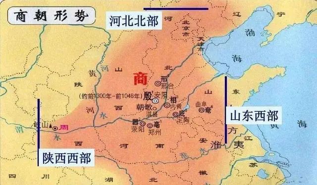 武王伐纣的历史真相学者指出周灭商的真实原因超出你的想象