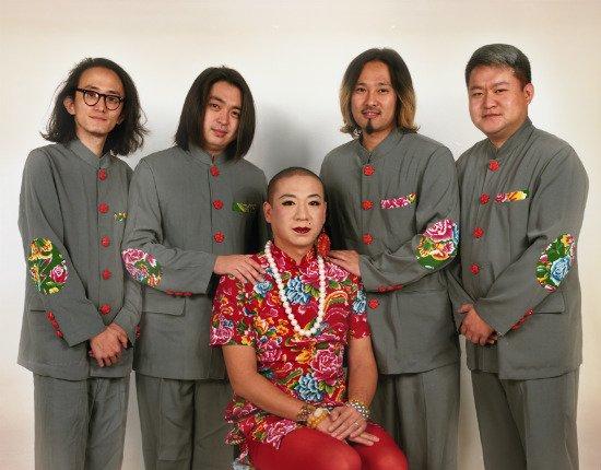 原创凭借歪门邪道走红的二手玫瑰比五月天和beyond还摇滚