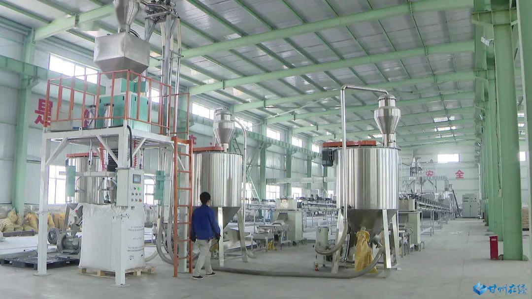 据了解,未来该公司还将计划建立10万吨聚乳酸原料生产基地,为当地经济