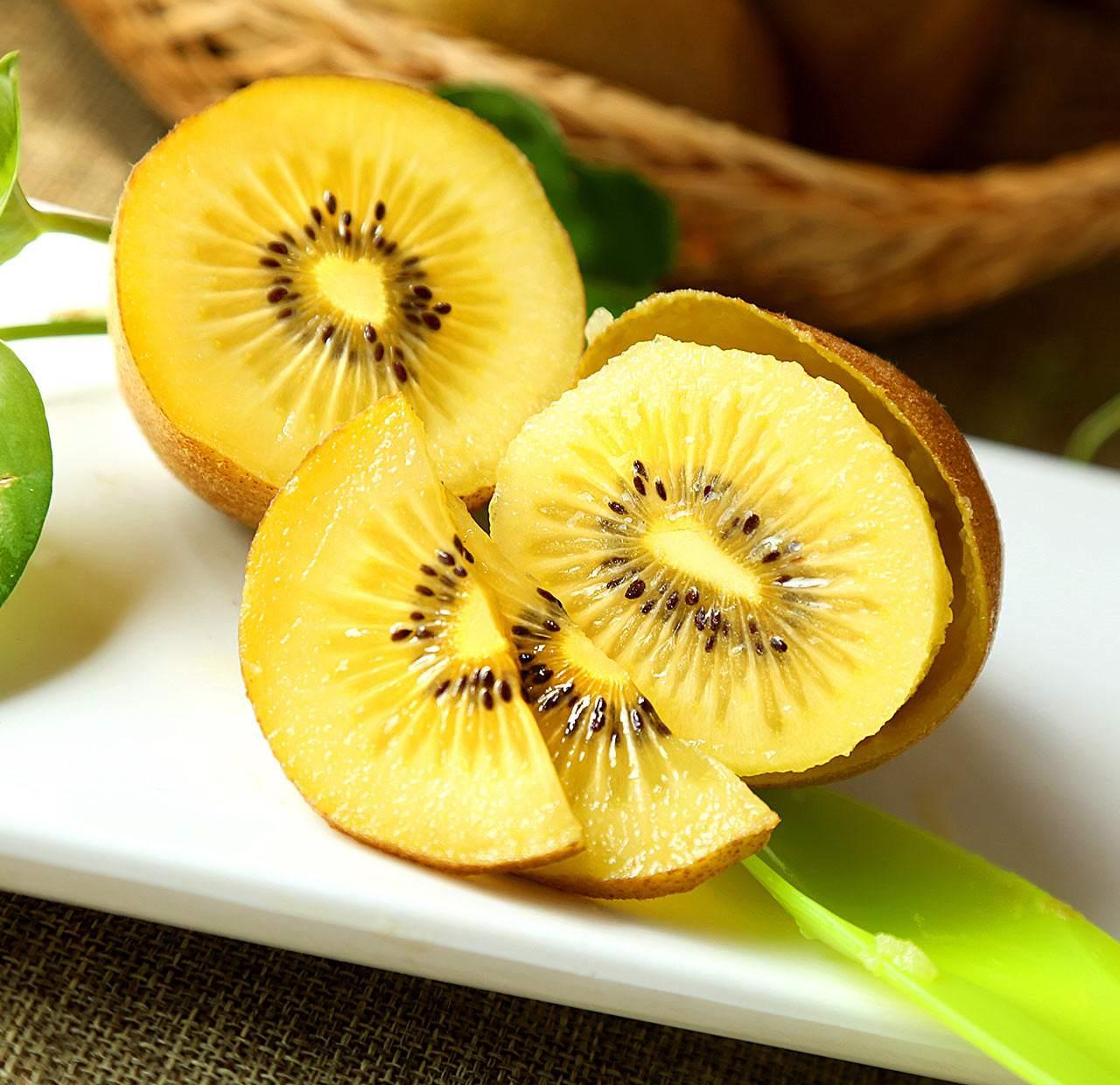 吃什么 水果 减肥快 奇异果首冲第一,最后一个更是不容忽视