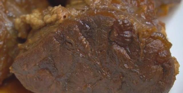 酱牛肉好吃有诀窍学会这个做法酱香浓郁口感紧实超入味