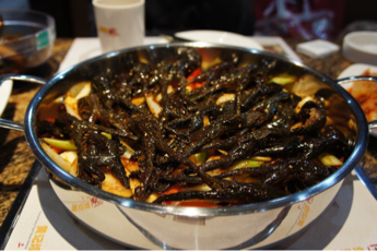 舌尖上的长白山美食美食界的璀璨明珠