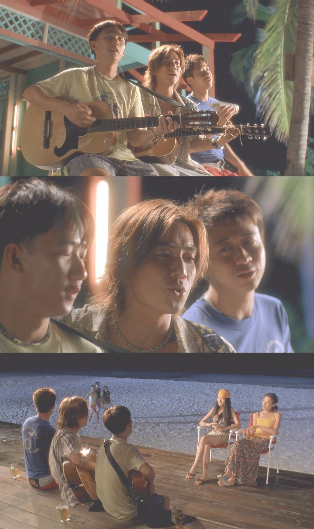 《夏日么么茶》,有一首不分男女老幼都在传唱的歌《浪花一朵朵》