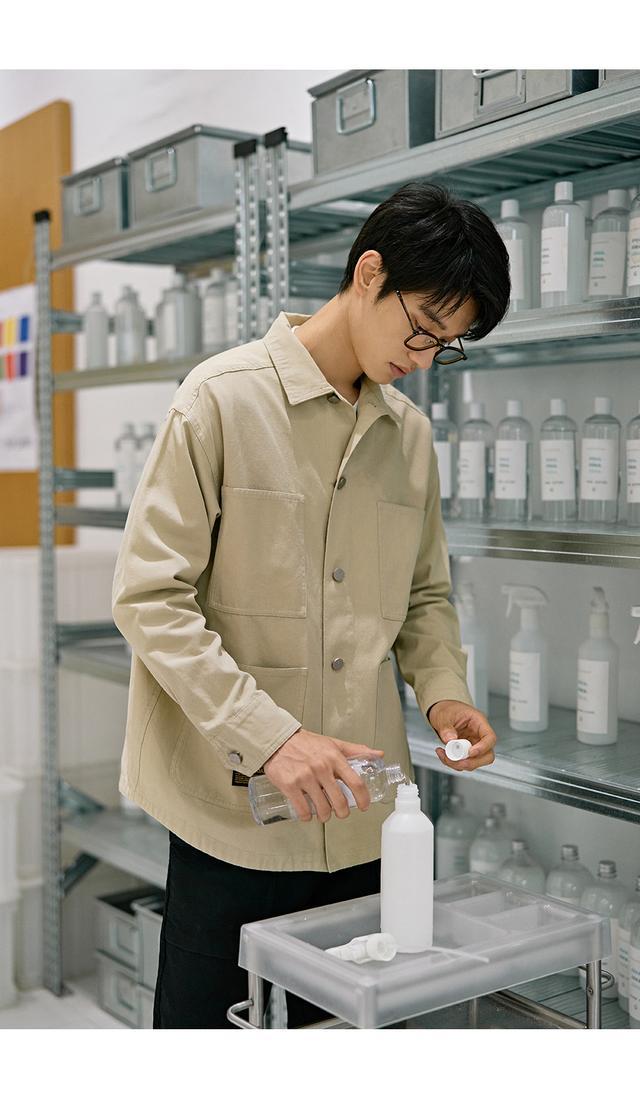 男生都爱的文艺熟男穿搭