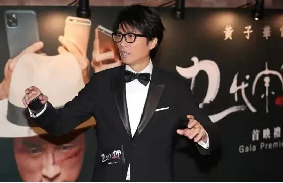 那个全球直播喊话钓鱼岛是中国的黄子华如今怎么样了