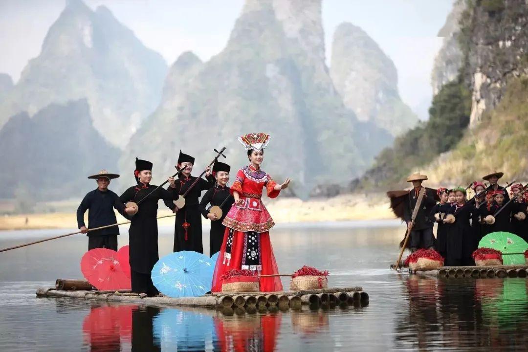 民族之声天籁之音2020年北京壮族三月三系列活动之壮族天琴艺术