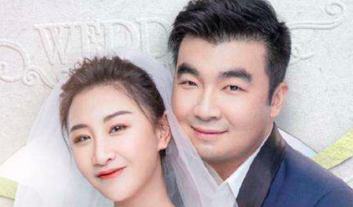 原创梁超和前妻婚礼曝光布局充满网红气息哪来自信吐槽何雯娜审美