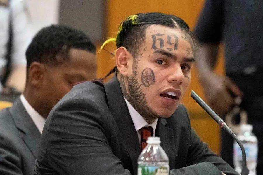 明星因祸得福6ix9ine因新冠病毒获得减刑网友傻眼这样也行