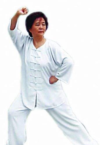 揭秘隔山打牛的太极闫芳成名之道女性优势竟是重要因素