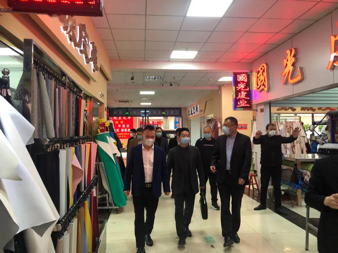 温州国际鞋博城获批国家级知识产权保护规范化市场