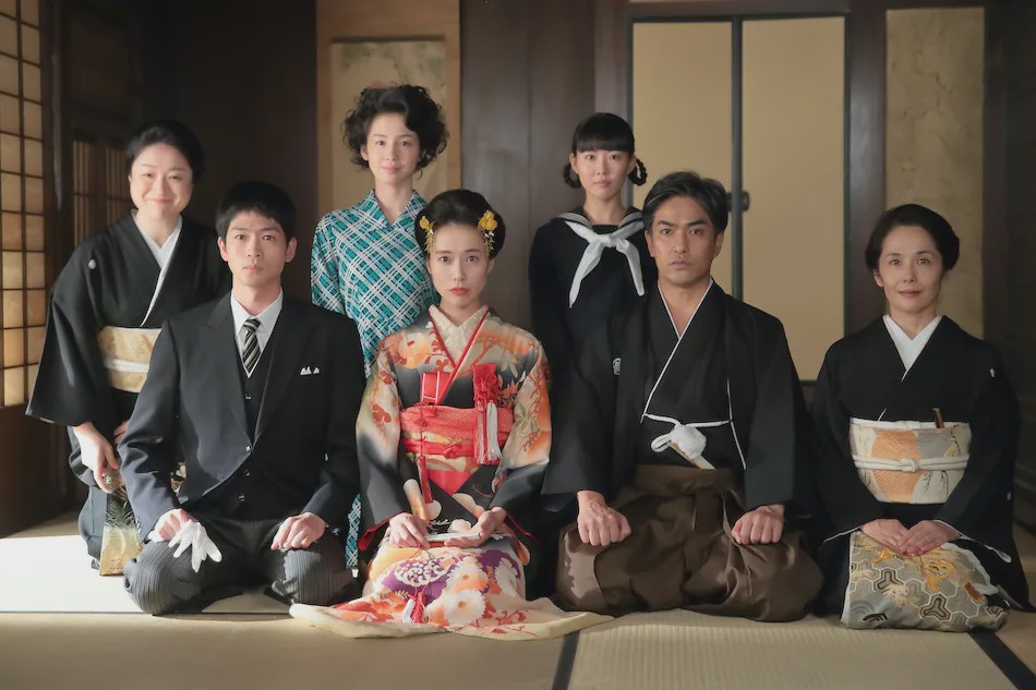 冬季档日剧收视率排名出炉佐藤健恋无止境高居第二