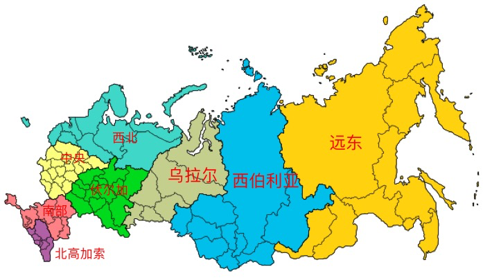 俄罗斯车臣共和国地图图片