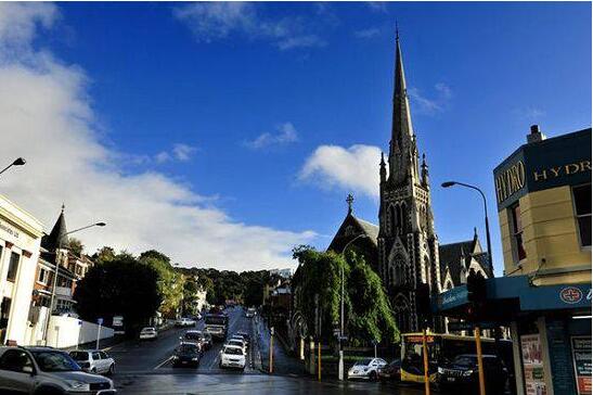 新西兰留学第一所大学——奥塔哥大学