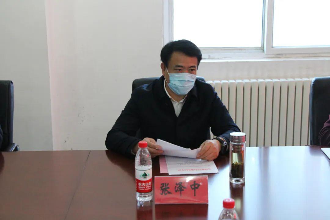 牡丹区农村通户道路硬化工作现场观摩会在沙土镇召开