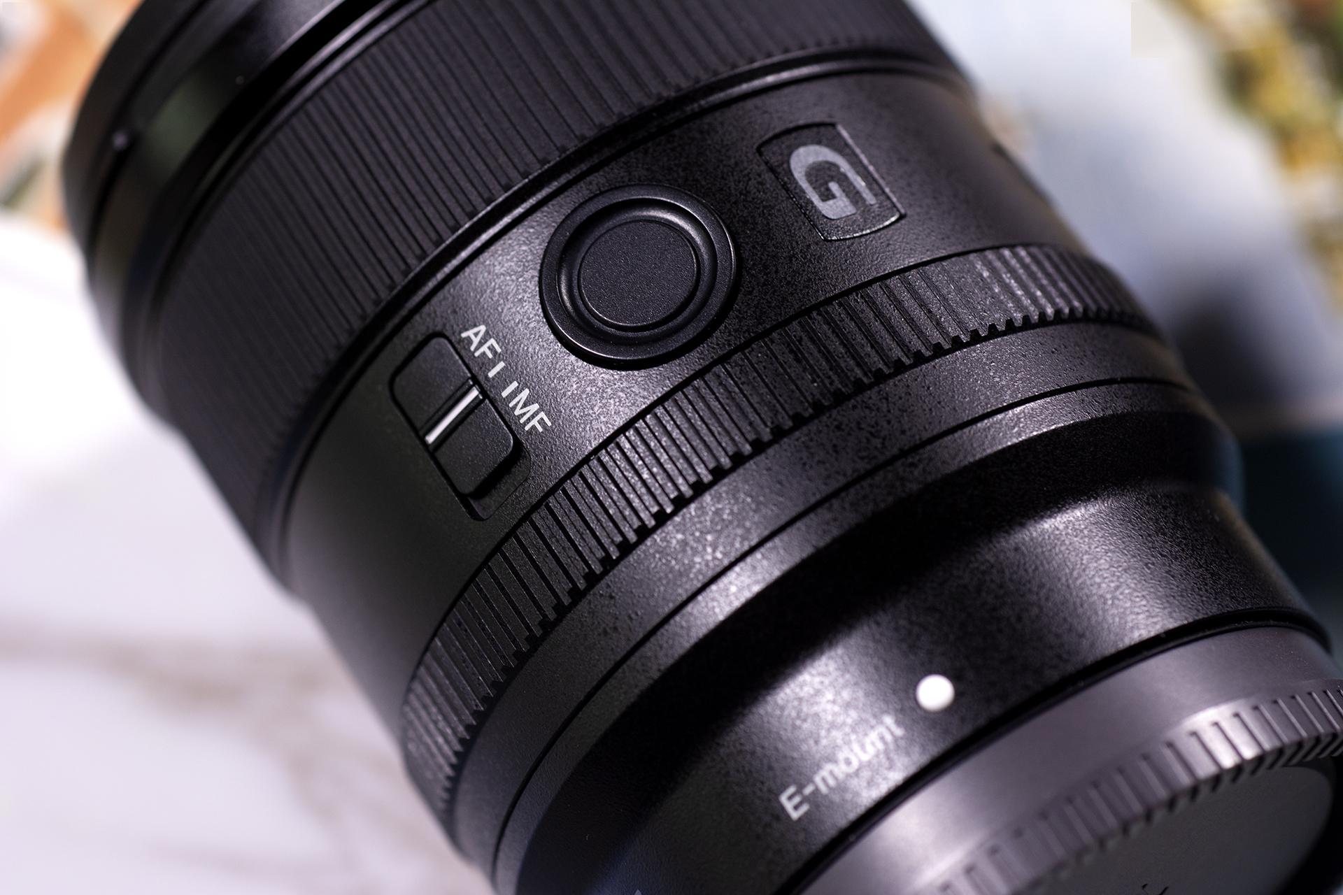 高画质轻量化索尼sel20f18g镜头图赏