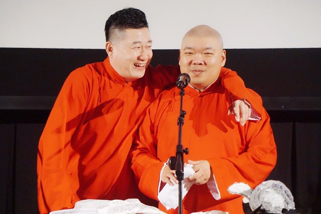 在东北卖烤串,去德云社当保安,张鹤伦如何逆袭成相声演员?下篇