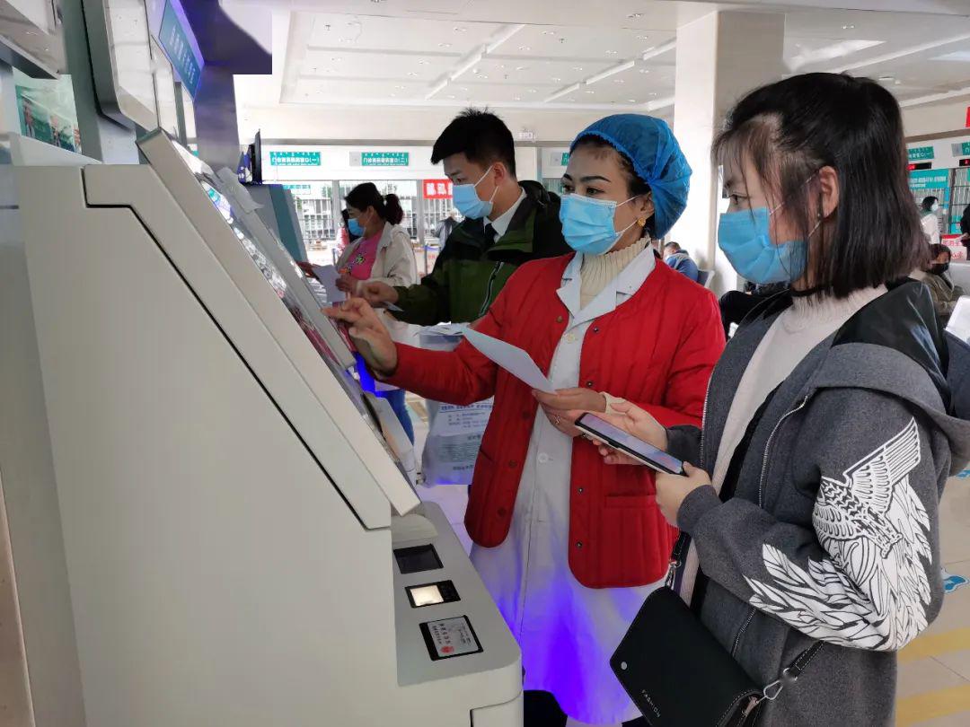 一人一诊室,门诊预约就诊……博州人民医院开启新就诊模式