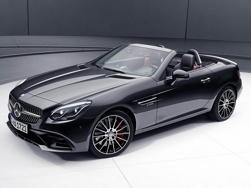 你有200w,你会选择奔驰中的哪一款跑车?