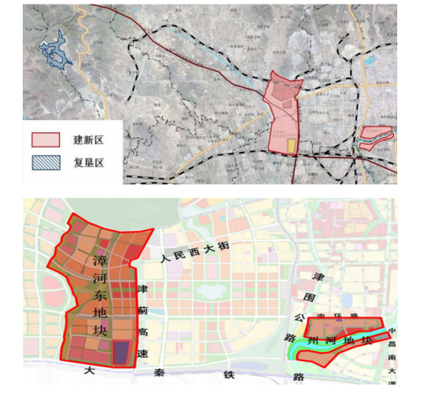 西部控股"新基建产业基金"推动蓟州新城建设