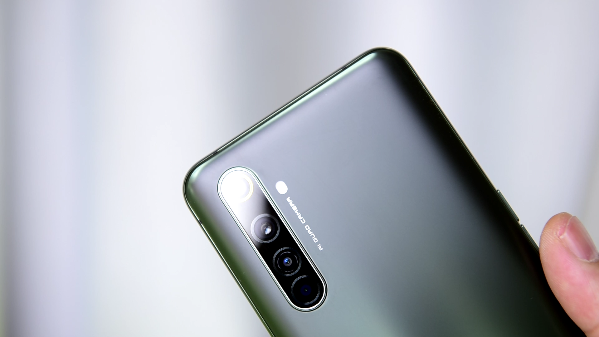 真我x50pro5g手机体验之后小身材却拥有巨大性价比