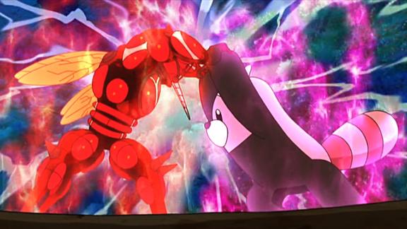 穿着熊的实力到底有多强从它硬抗究极异兽就能看得出来