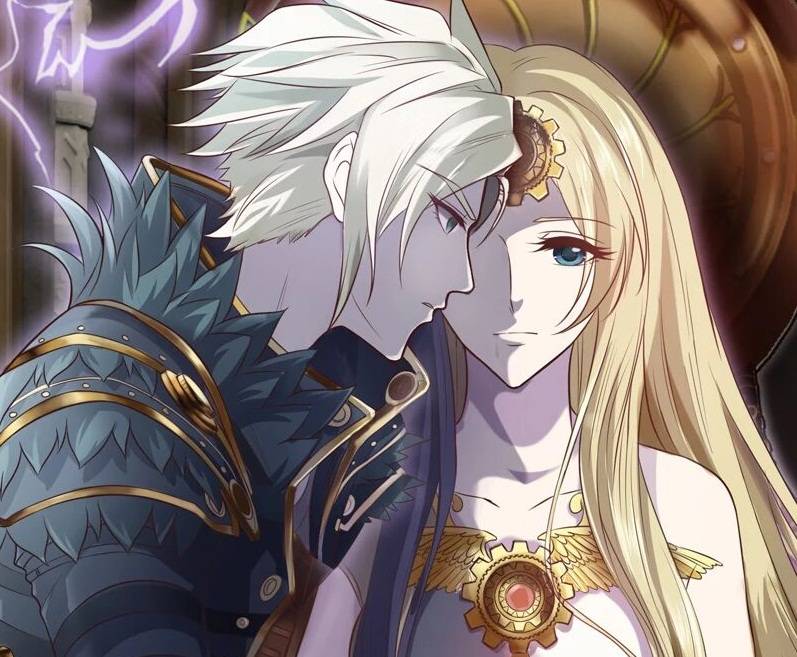 叶罗丽漫画:庞尊太惨!实力被无限弱化,"专一"人设也被毁了