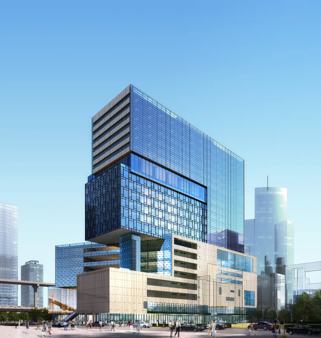 蓝润地产蛰伏背后的新思路