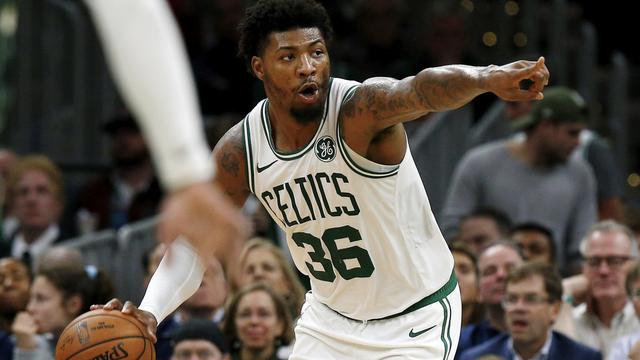 原创深度分析斯马特在攻防两端有了多大成长