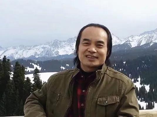 画廊推荐画家王忠雁家山四时皆苍润