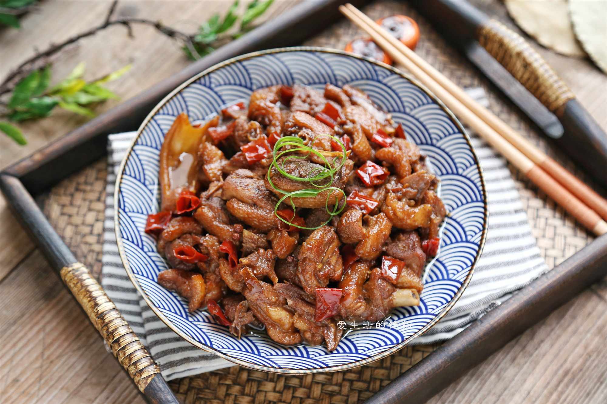 原创鸭肉这样做香辣够味煮一锅上桌就吃个精光老公还嫌不够