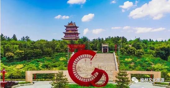 榆林这片胜地简直是艺术的天堂