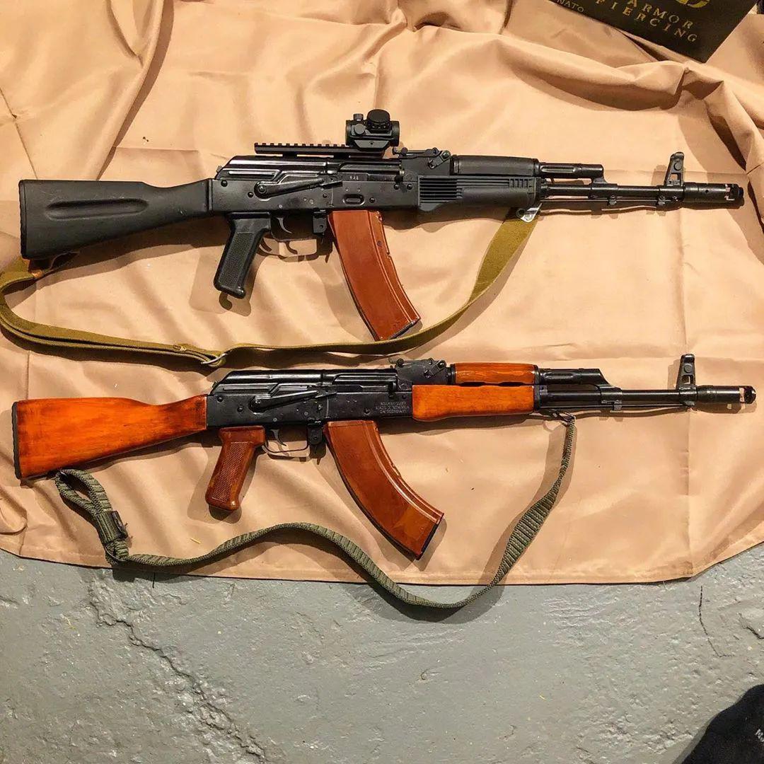 ak风美图欣赏打动你的也许不是外观也许更多的是文化上的烙印