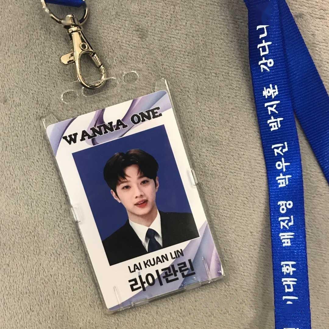 帅哥的证件照必须人手一份 赖冠霖你帅skr人啦!