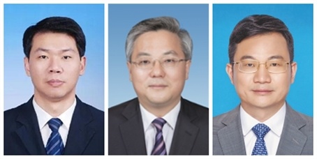 一周人事三名70后干部同日晋升副部级两面人王克伦被开除党籍