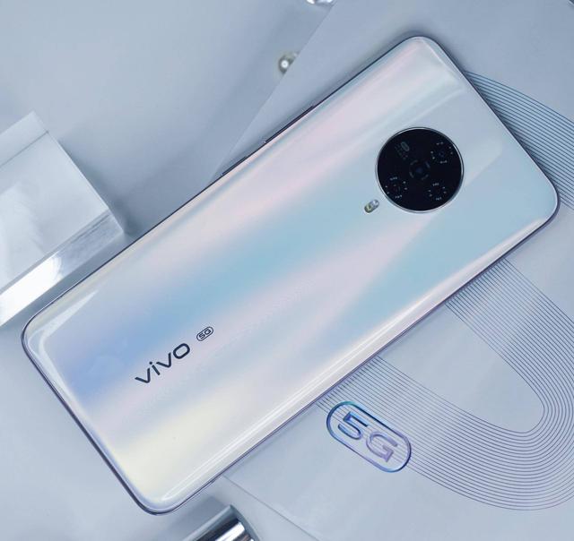 工业设计与音乐元素融合vivos6带来一流质感和绝美配色