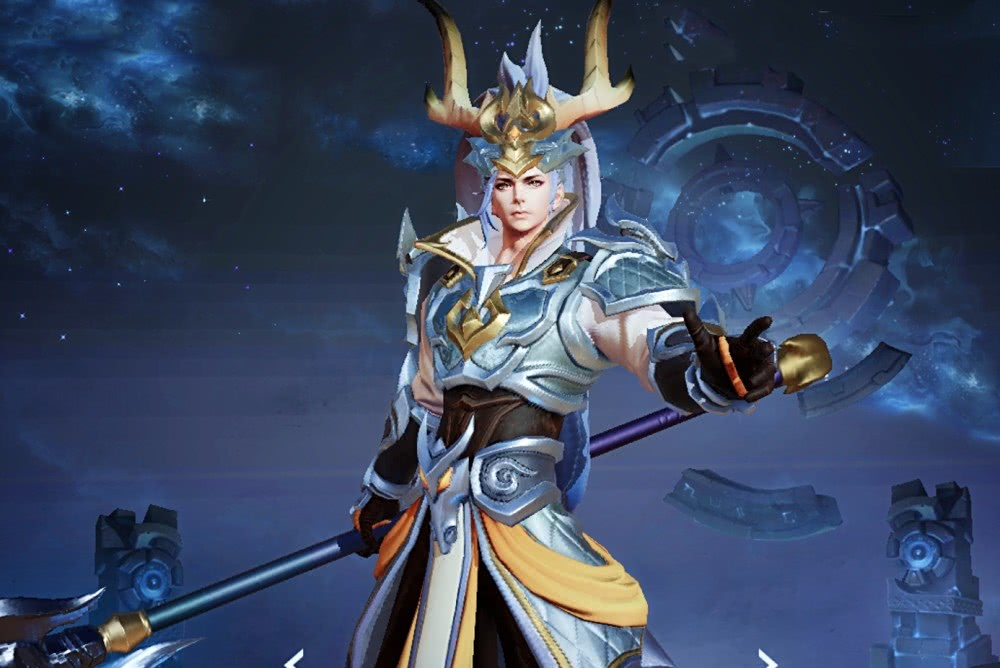 霸道韩信白龙吟和柔弱李白千年之狐其中又怎样的故事(正经脸,他们一定