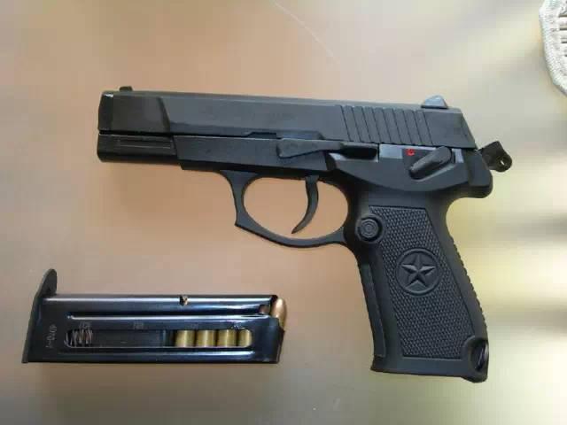 军武世界:全球五大最好用的手枪,伯莱塔92F手枪排第一_公司