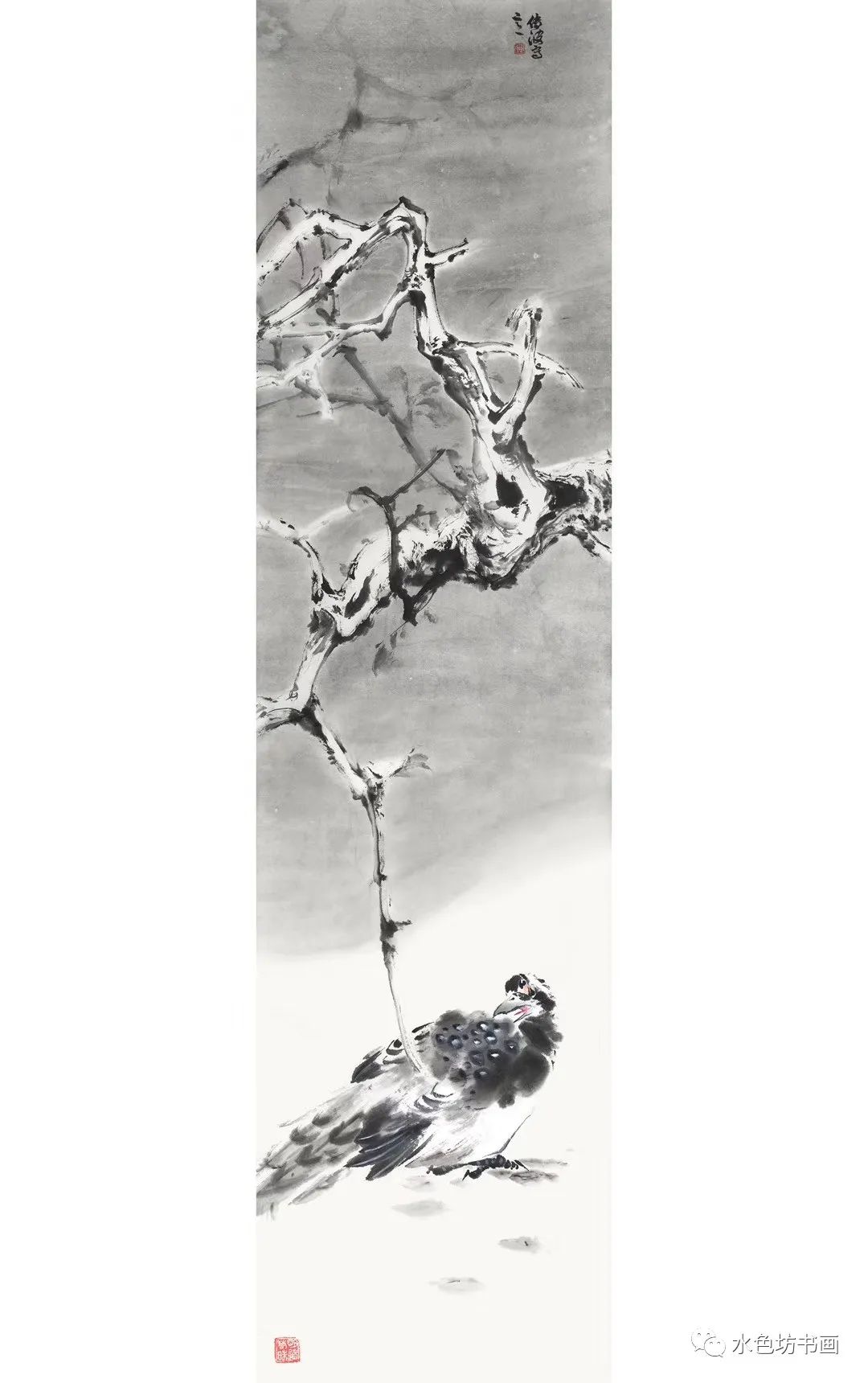 画家专栏│周传波妙笔生花独具匠心