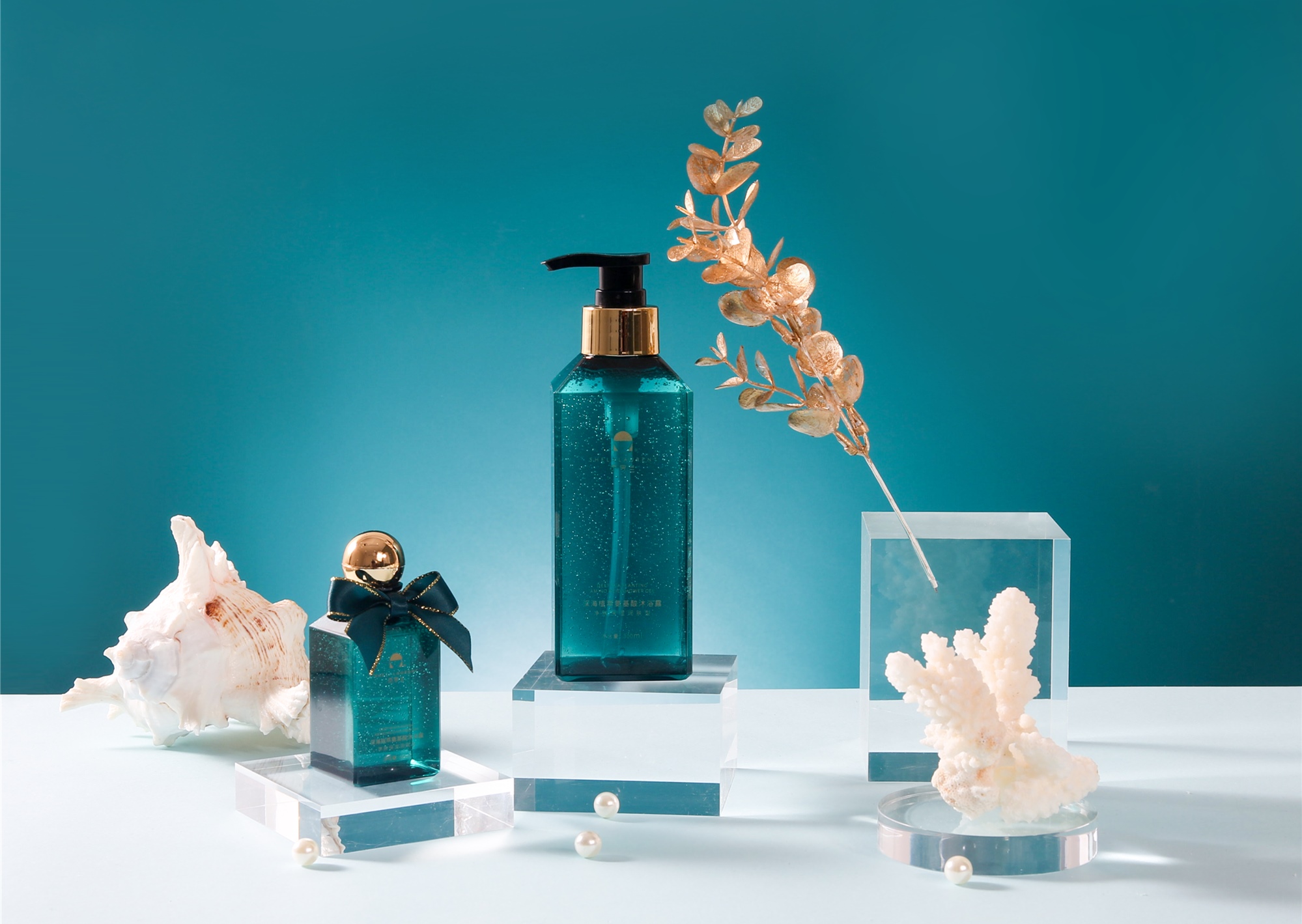 闻香识女人自从用了这几瓶沐浴露连流的汗都是香的