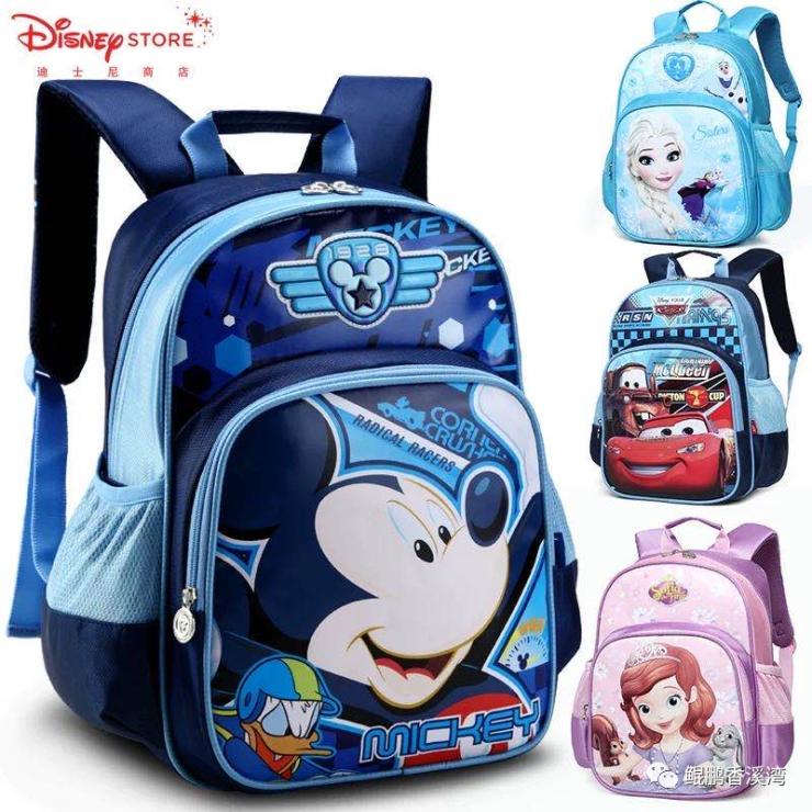 288个,送迪士尼书包一个寒冬已逐渐褪去,春日的暖阳终要消融这场黑暗