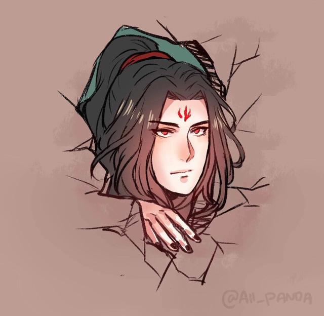 渣反当冰河听到师尊回来以后