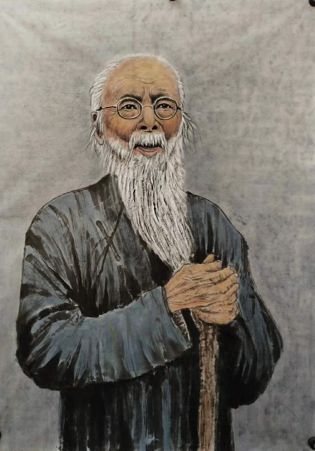 著名画家---刘进全作品赏析