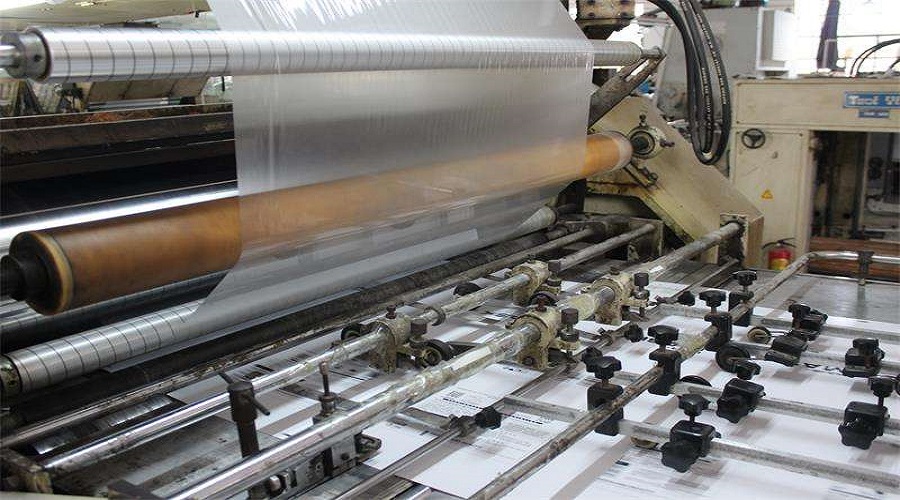 覆膜工艺让印刷品炯炯有神