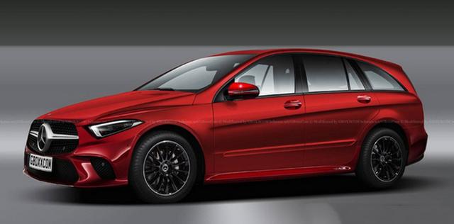 mpv界的大钢炮不甘心如此平庸700匹奔驰r63amg